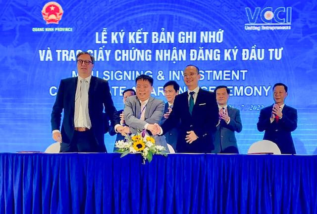 Hiệp Gas - đại gia mê siêu xe, ông chủ của dự án nhà máy hóa dầu 1,5 tỷ USD tại Quảng Yên - Ảnh 1.
