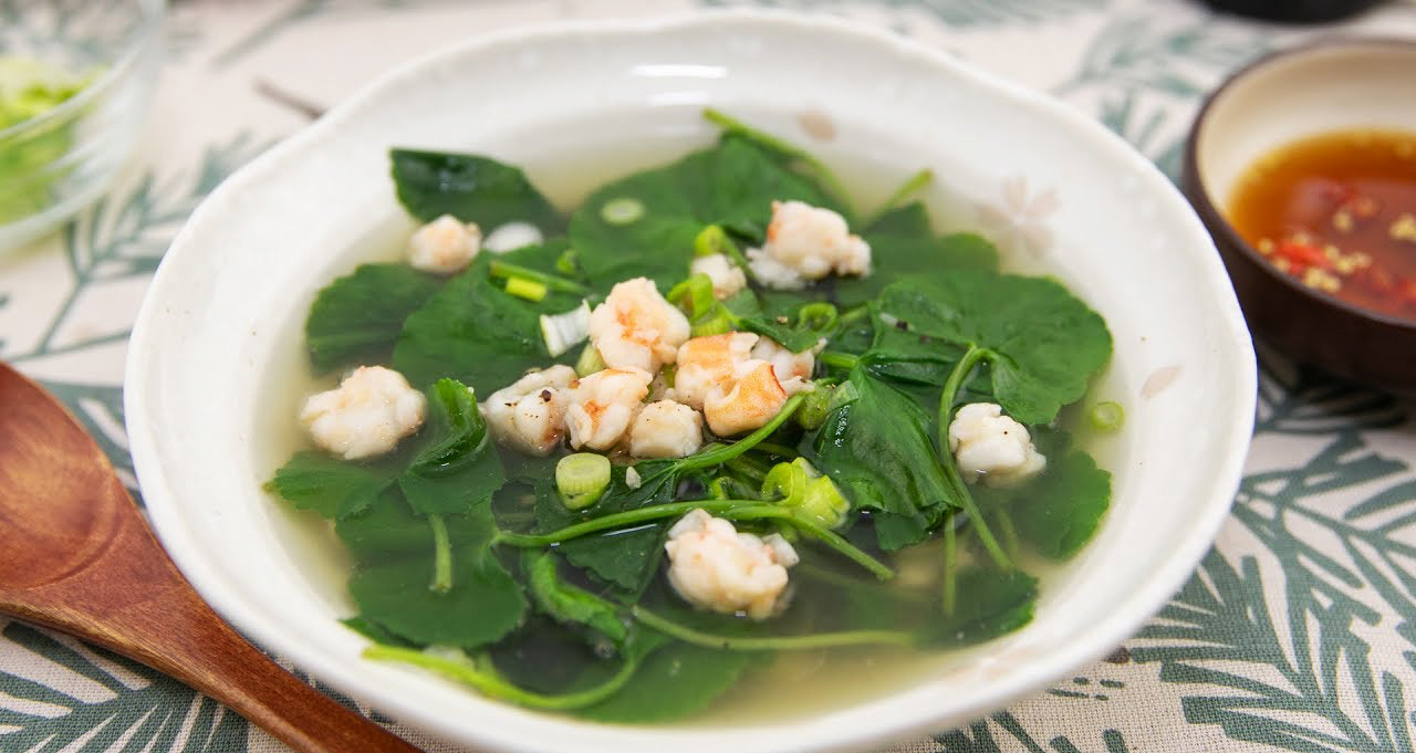 Có loại rau siêu rẻ, đem nấu canh thì vừa ngon vừa là 