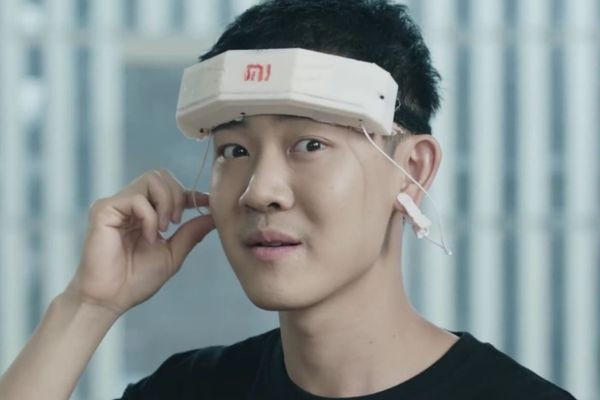 Xiaomi ra mắt vòng đội đầu MiGu, giúp người dùng điều khiển nhà thông minh bằng suy nghĩ