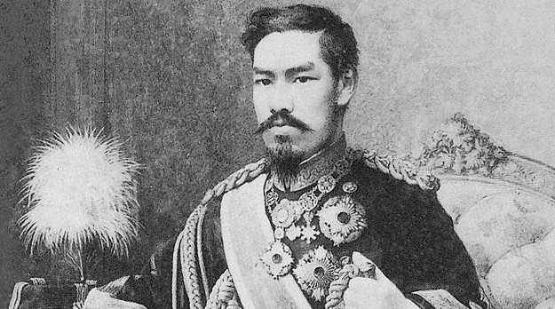 Minh Trị Thiên Hoàng với quyết tâm canh tân nước Nhật, học bên ngoài để vươn lên