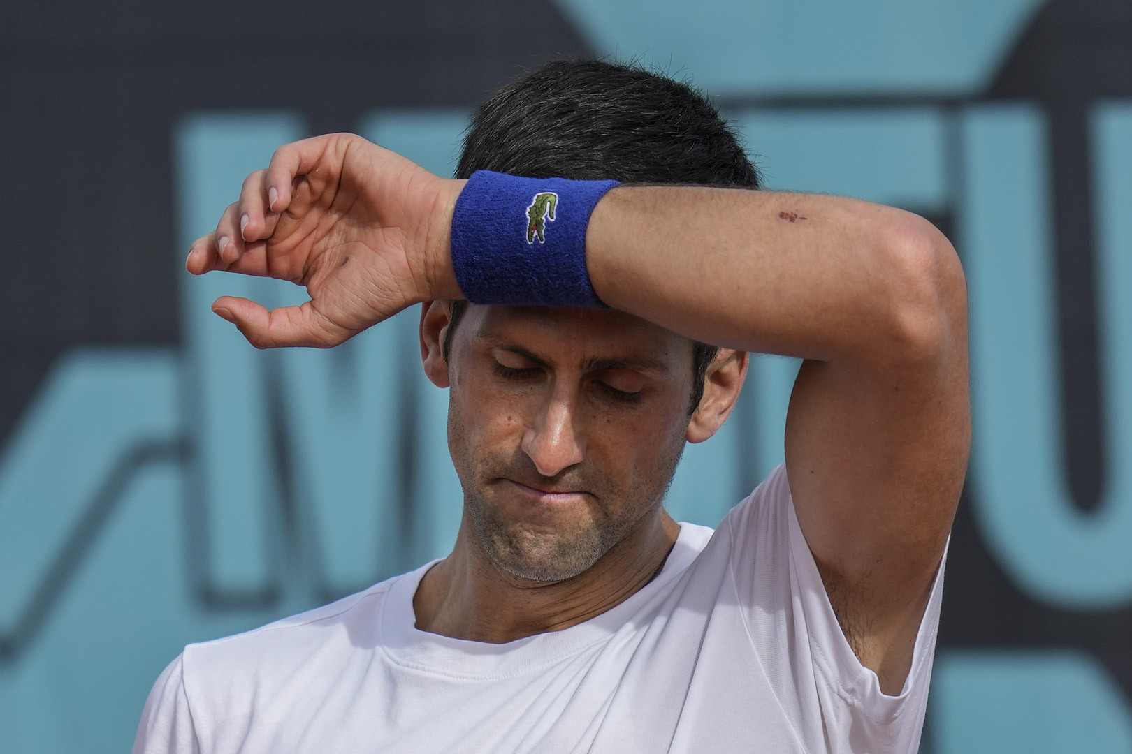 Novak Djokovic không được dự Canadian Open