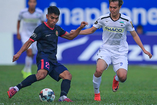 Lịch thi đấu vòng 11 V-League 2022: Hà Nội chiến 'PSG Việt Nam'