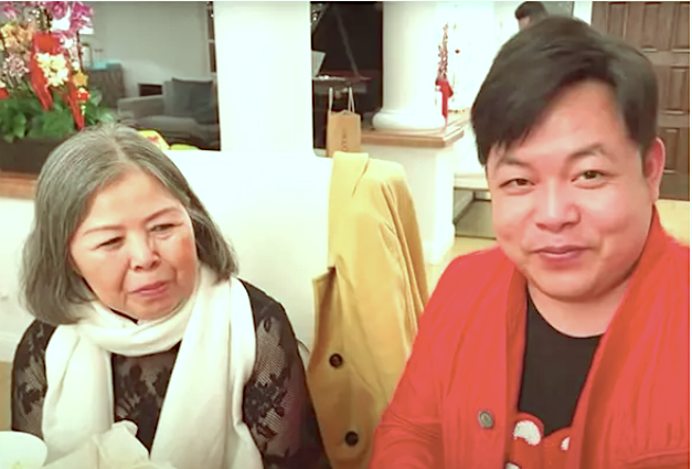 Mẹ 69 tuổi ít người biết của Quang Lê: Xuất thân giàu có, không ép con lấy vợ