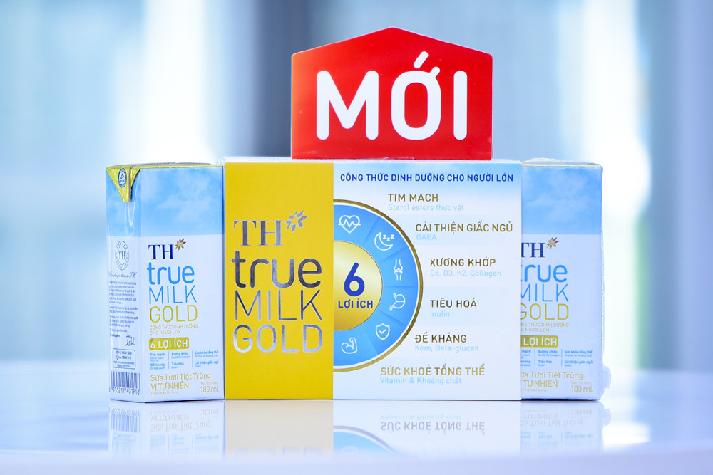 Top 10 sữa the milk gold có tốt không 2023