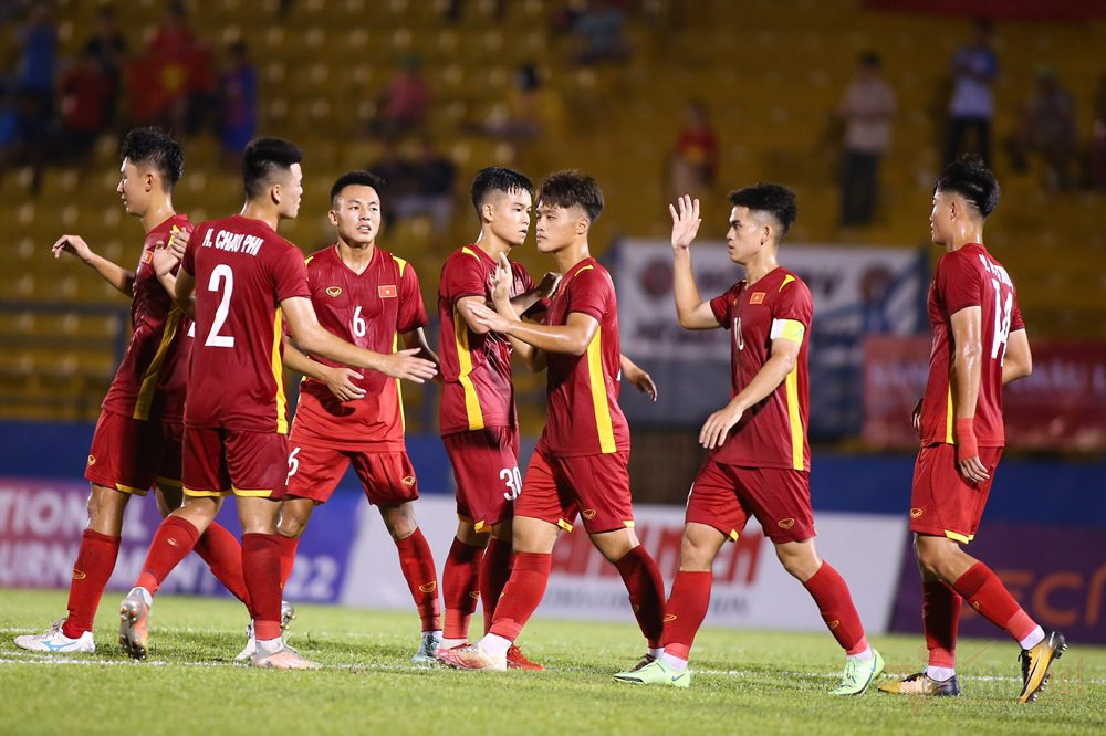 Video bàn thắng U19 Việt Nam 2-0 U19 Myanmar: Ra quân thuận lợi