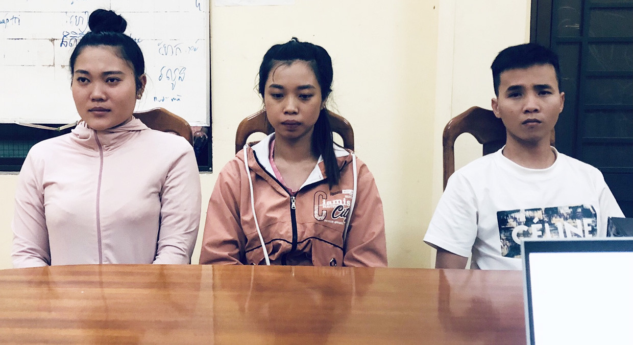 Chiêu độc lừa tiền qua mạng của các nữ quái - Ảnh 1.