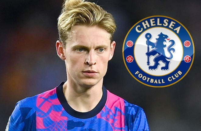 Chelsea đề nghị Alonso cộng 70 triệu euro cho De Jong