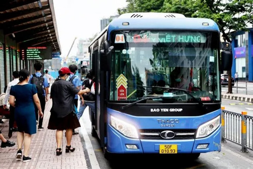 Improvement on service quality a must for bus operators