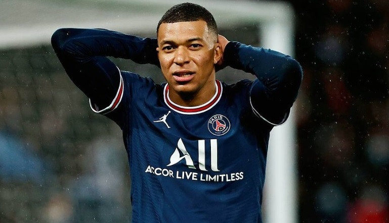 Mbappe lỡ trận mở màn Ligue 1 PSG vs Clermont do chấn thương