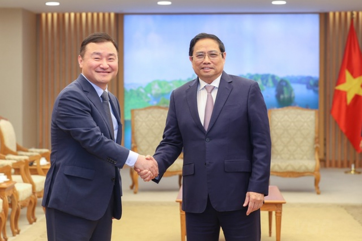 samsung to manufacture semiconductor products in vietnam next year picture 1