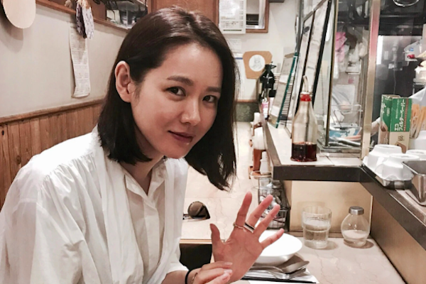 Son Ye Jin hậu kết hôn, mang thai: ăn uống khoa học, xinh đẹp dù tăng cân
