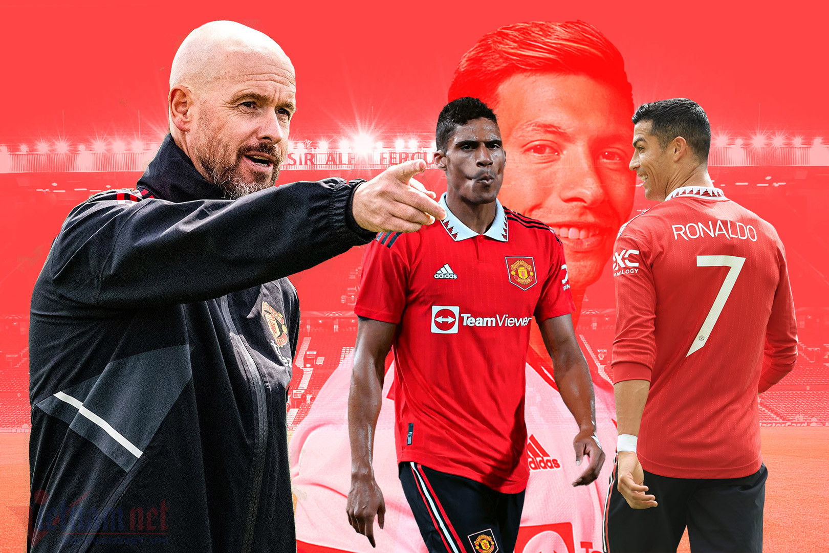 MU ra quân Premier League 2022/23: Thấp thỏm cùng Erik ten Hag