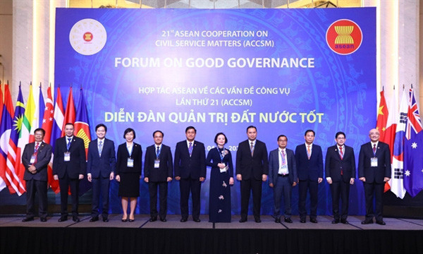 ASEAN the foundation of Vietnam’s international economic integration