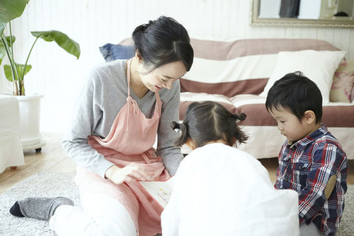 Cách dạy con biết quý trọng gia đình của người Nhật