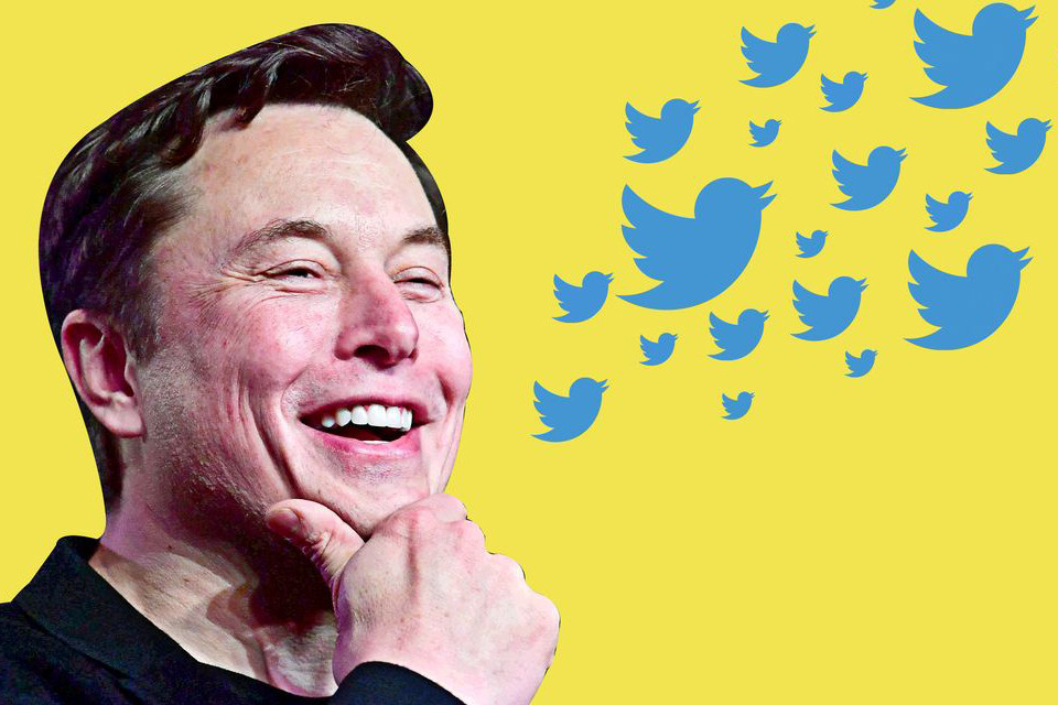 Tỷ phú Elon Musk thách CEO Twitter đấu “võ mồm”