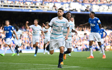 Jorginho ghi bàn, Chelsea thắng nhọc nhằn Everton