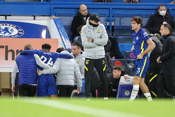 Thomas Tuchel xác nhận loại Alonso vì yêu cầu rời Chelsea