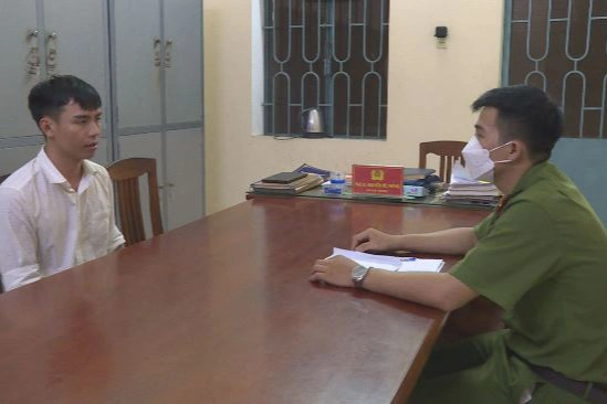 Phút bốc đồng cướp sinh mạng 2 học sinh cấp 3 - 1