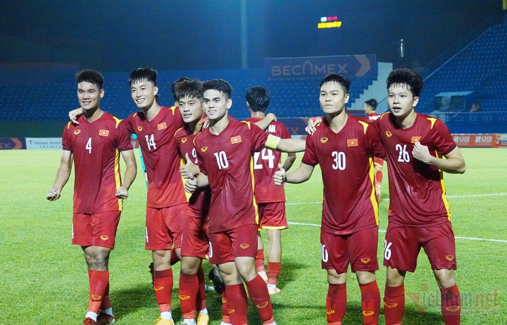 Bảng xếp hạng U19 Quốc tế 2022 mới nhất: U19 Việt Nam xếp nhất