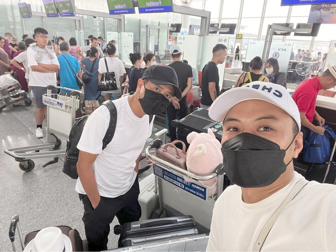 Thứ trưởng Bộ Văn hóa: Hồng Đăng, Hồ Hoài Anh đã về nước