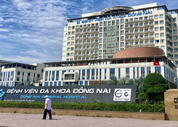 Hàng loạt giám đốc bệnh viện ở Đồng Nai bị ‘bêu tên’ trong mua sắm thiết bị chống dịch
