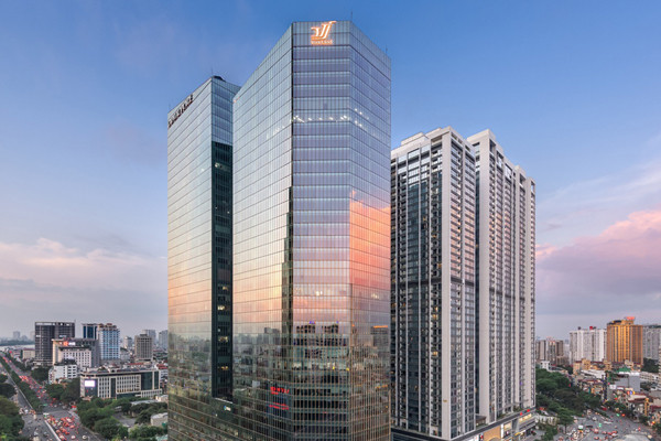 Capital Place - cao ốc văn phòng được lòng nhiều doanh nghiệp tại Hà Nội