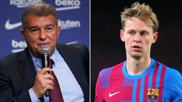 Barca dọa kiện De Jong, đòi xóa nợ lương