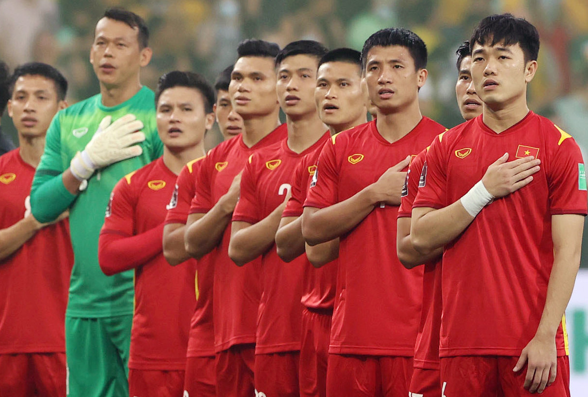 Sân Mỹ Đình hồi hộp chờ tuyển Việt Nam 'gật đầu'
