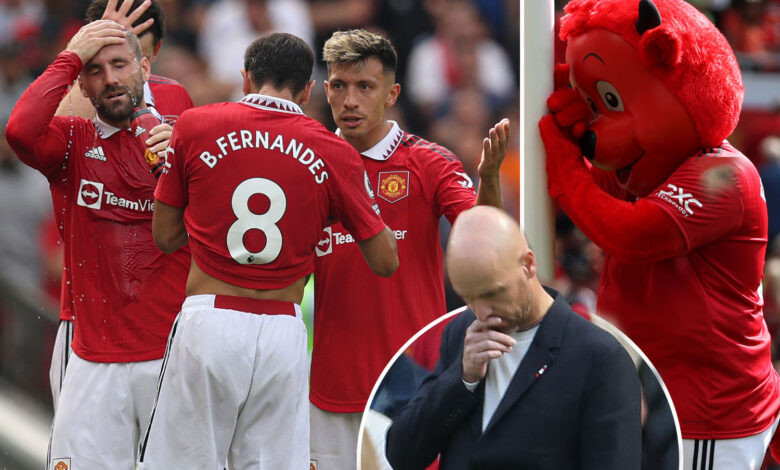 Erik ten Hag: Tôi không ngờ MU ‘mong manh’ vậy