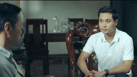 'Đấu trí' tập 15: Đại úy Vũ lo lắng đến gặp đại tá Giang khi được giao án mới