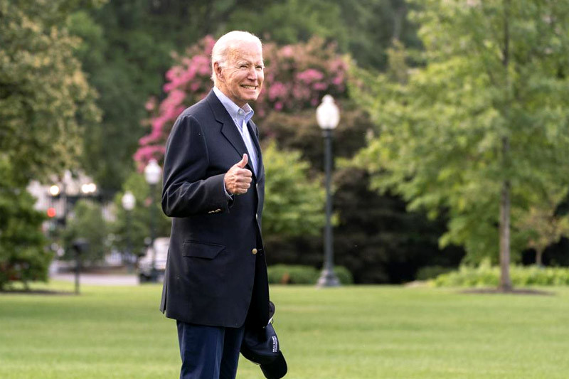 Chiến thắng quan trọng của ông Biden trước bầu cử giữa kỳ Mỹ