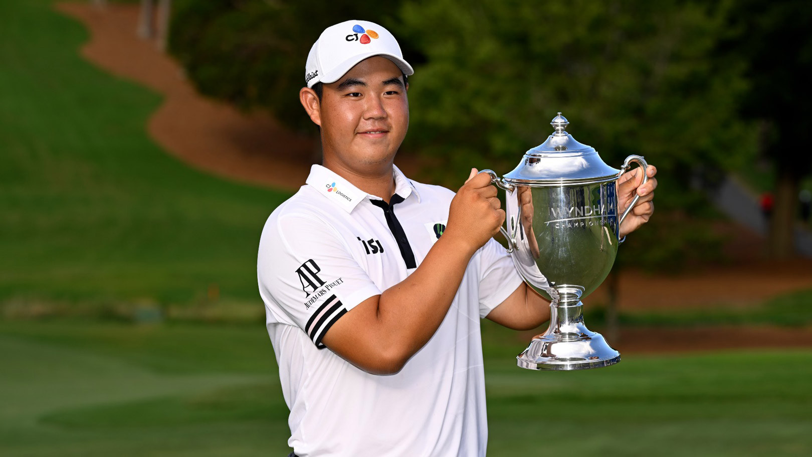 Kim Joo Hyung tạo kỳ tích PGA Tour, lấy vé FedEx Cup