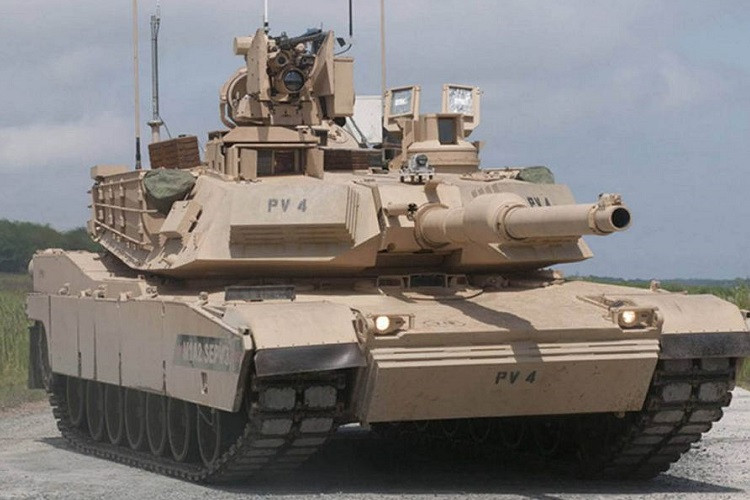 Sức mạnh biến thể xe tăng hiện đại nhất Mỹ điều đến 'sát nách' Nga