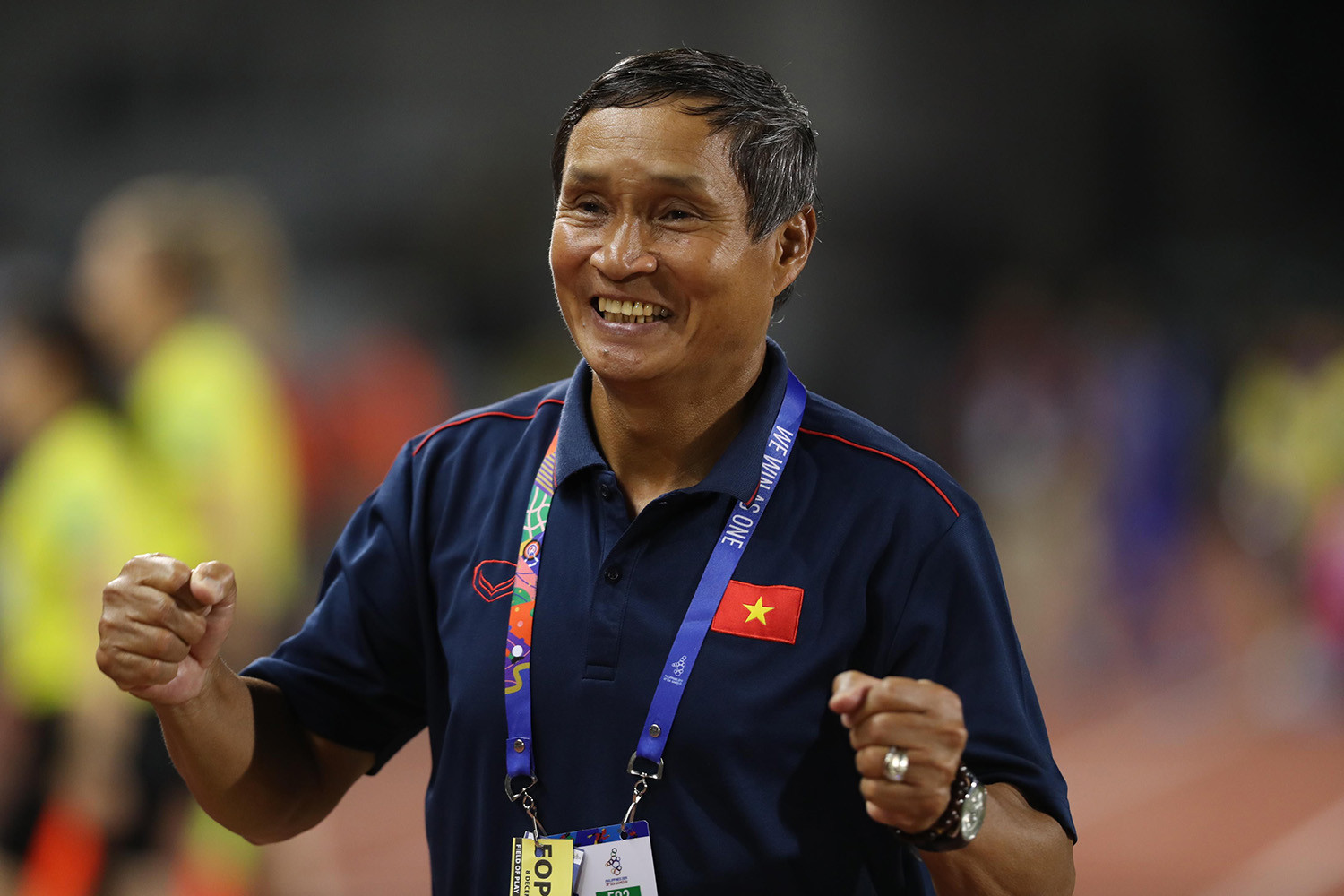 HLV Mai Đức Chung gia hạn hợp đồng, dẫn dắt tuyển nữ Việt Nam ở World Cup