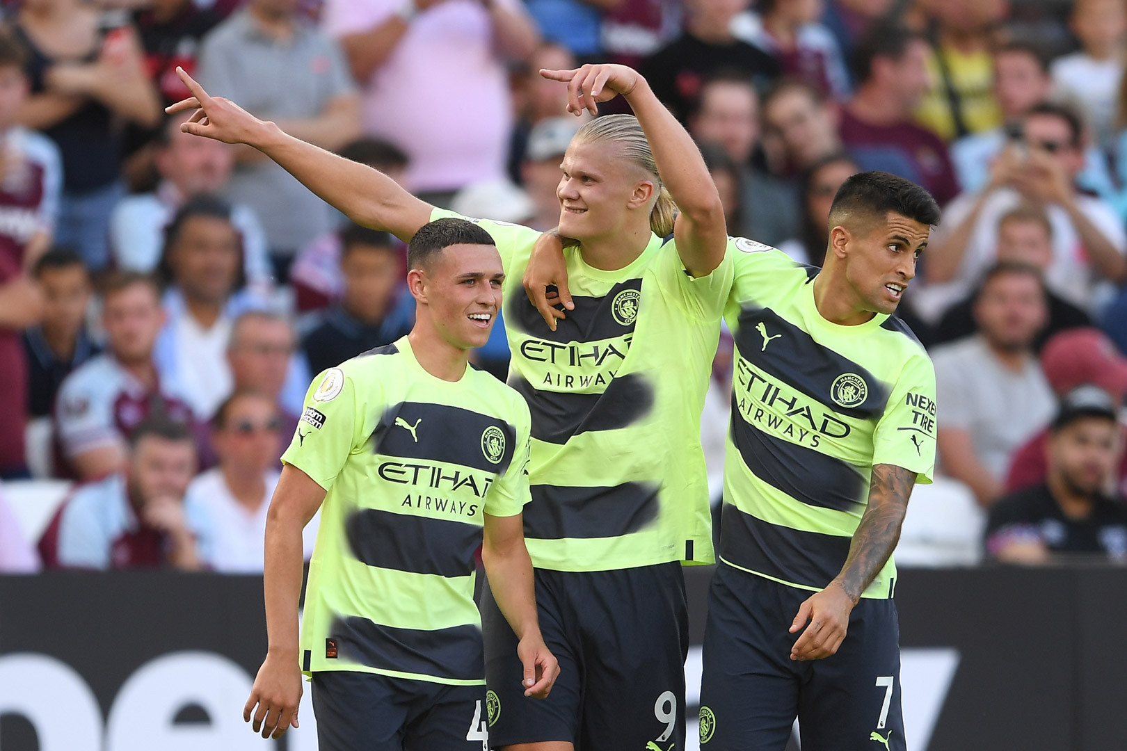 Haaland giúp Man City chiến thắng: Tiếng nói của đẳng cấp