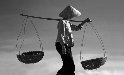 Chảy qua đời tôi