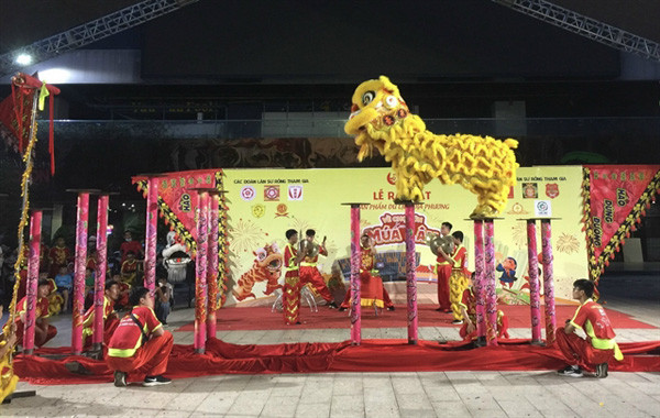 HCM City promotes arts and cultural activities at night