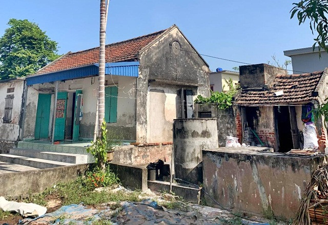 Nhiều hộ nghèo ở Nam Định được hỗ trợ xây mới nhà ở