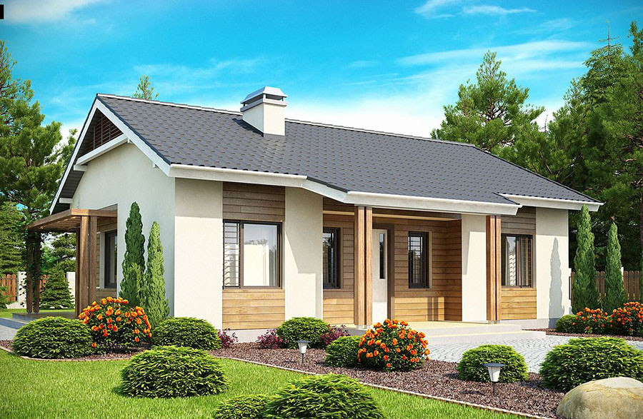 7 mẫu nhà 3 gian miền Bắc được ưa chuộng nhất