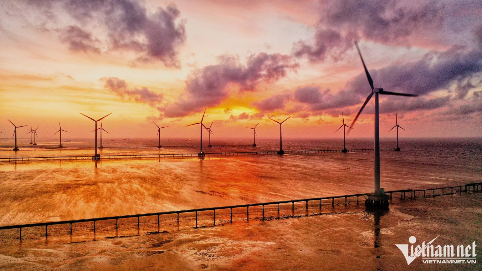 Government promotes wind power, reduces use of coal-fired power under national power plan