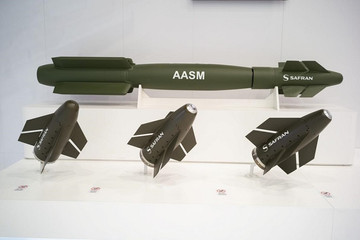 Tính ưu việt của loại tên lửa Pháp sử dụng trong cuộc chiến Libya năm 2011