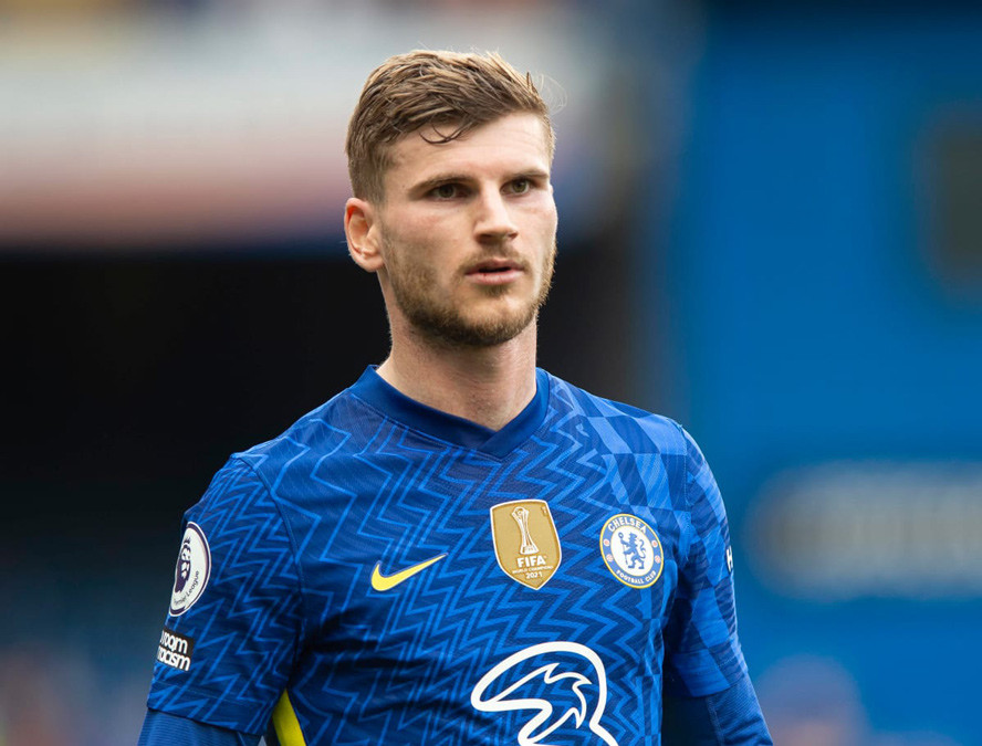 Chelsea tống khứ 'chân gỗ' Timo Werner