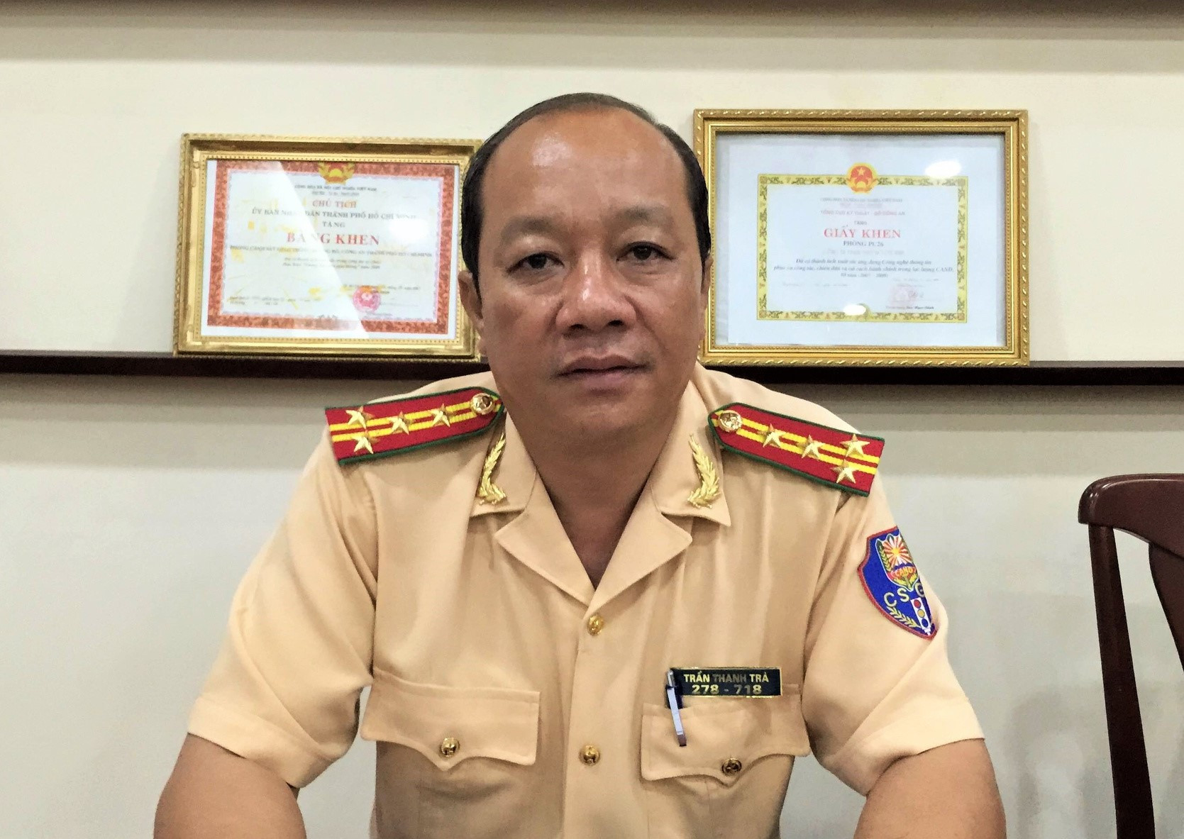 Nguyên Phó trưởng Ban Nội chính Thành ủy TP.HCM qua đời