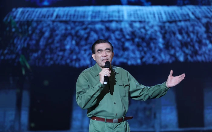 'Ta tự hào đi lên - Việt Nam' lan tỏa truyền thống 'Uống nước nhớ nguồn'
