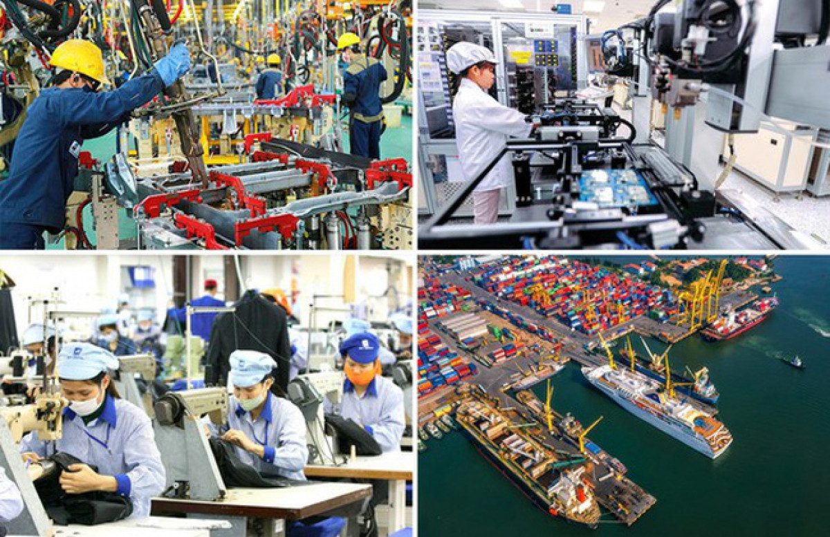 vietnamese economy forecast to grow 7.5 in 2022 picture 1