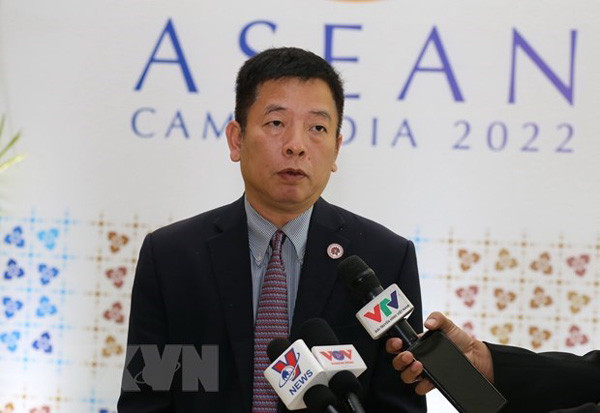 Vietnam’s initiatives at AMM-55 receive support: ambassador