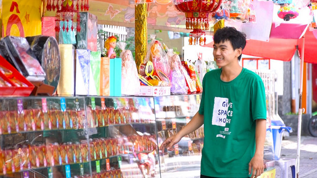 TP.HCM: Bánh Trung thu tăng giá, có loại tới 800 nghìn đồng/cái