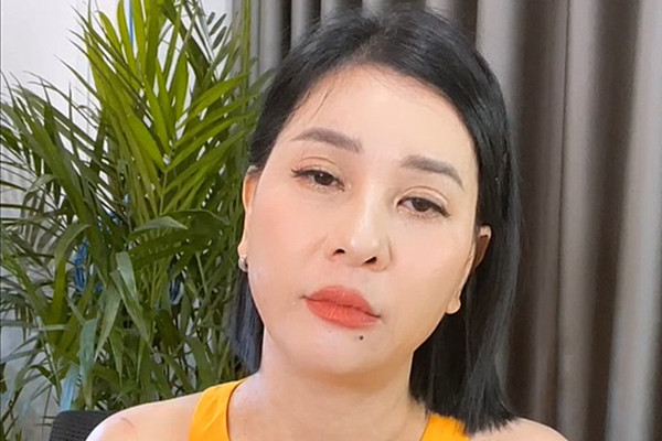 Cát Phượng xin lỗi vì phát ngôn liên quan đến Hồng Đăng, Hồ Hoài Anh