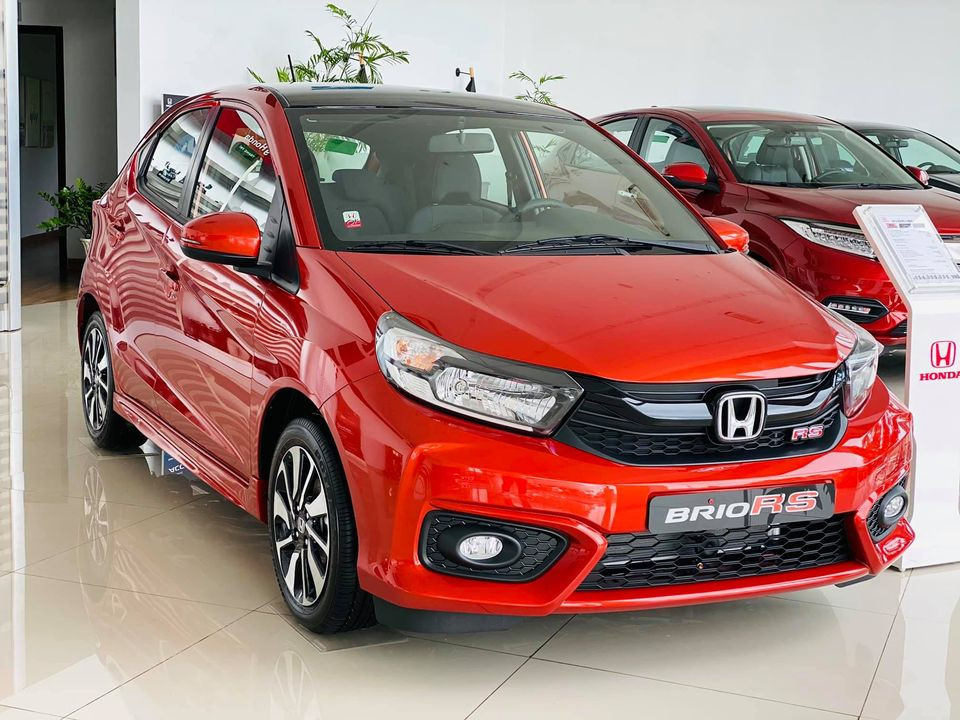 Đánh giá xe Honda Brio 2019 Giá bán  Thông số kỹ thuật  Tạp chí Doanh  nghiệp Việt Nam