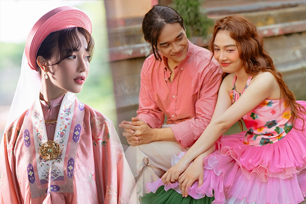 'Cuộc chơi' độc đáo của tân binh Hoàng Duyên qua 3 MV